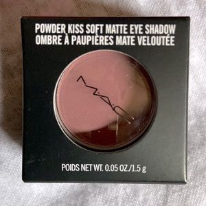 Mac eye shadow